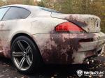 BMW M6 Coupe by WrapStyle 2016 года